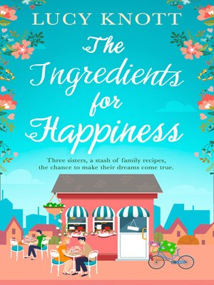 cover image of The Ingredients for Happiness